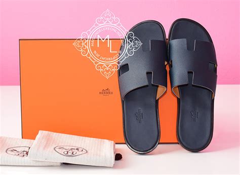 hermes moccasins men|Hermes flip flops for men.